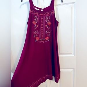 Maurice’s dress size XL